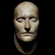 Illustration for article titled This death mask just sold for $260,000. Can you guess whose it is?
